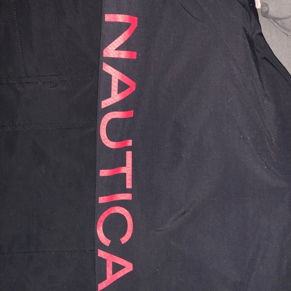 Nautica (lightweight) Water Resistant Rain Jacket - Picture 3 of 6